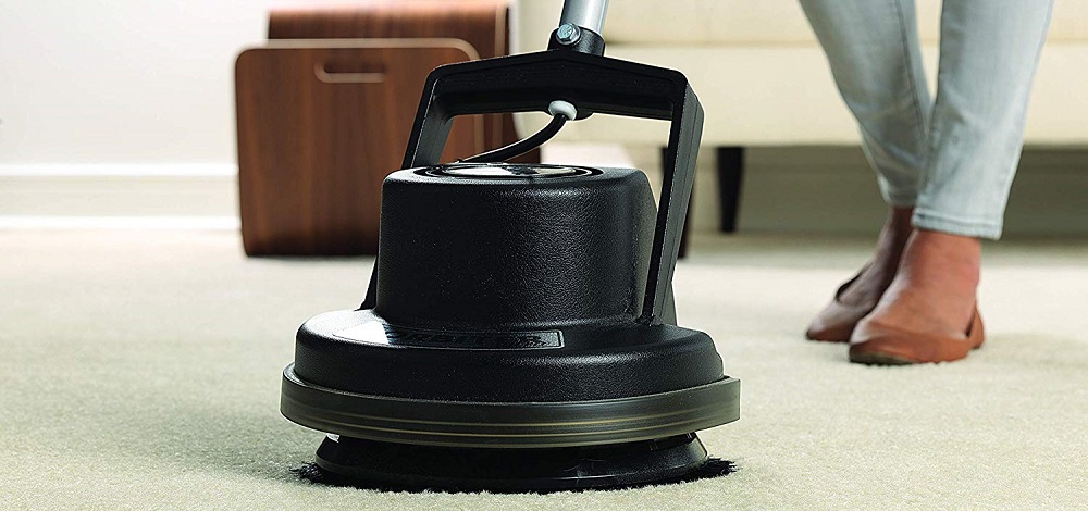 Orbiter Dry Carpet Cleaning system