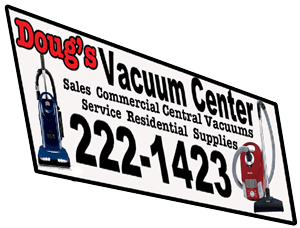 Oreck Vacuums and other brands logo