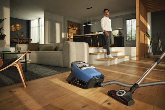 MIELE BLIZZARD CX1 TUBRO TEAM SKCEO - Image 8