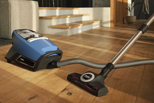 MIELE BLIZZARD CX1 TUBRO TEAM SKCEO - Image 9