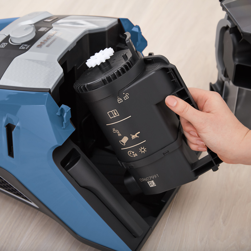 MIELE BLIZZARD CX1 TUBRO TEAM SKCEO - Image 3