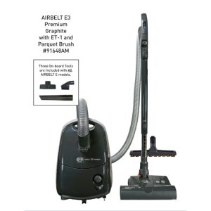 SEBO AIRBELT E3 PREMIUM CANISTER
