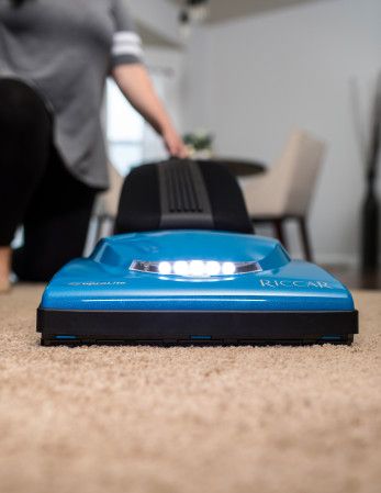 RICCAR SupraLite RC10CV - CORDLESS - Image 4