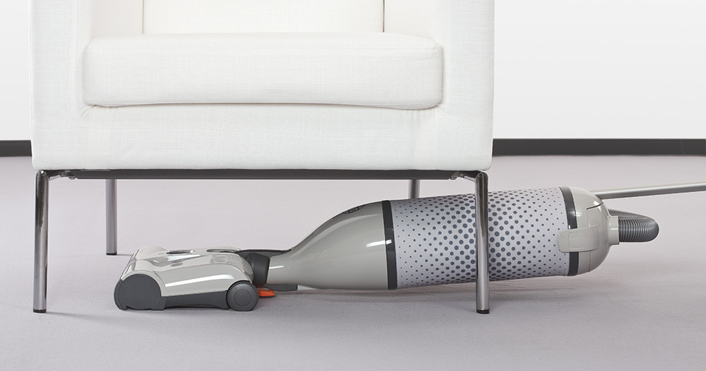 SEBO DART UPRIGHT VACUUM - Image 2