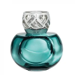 Senso Peacock Green Lamp