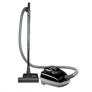 SEBO K3 with ET1 Powerbrush