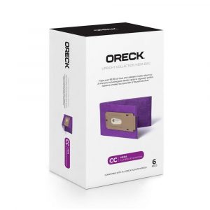 CC SUPERIOR Filtration Vacuum Bags