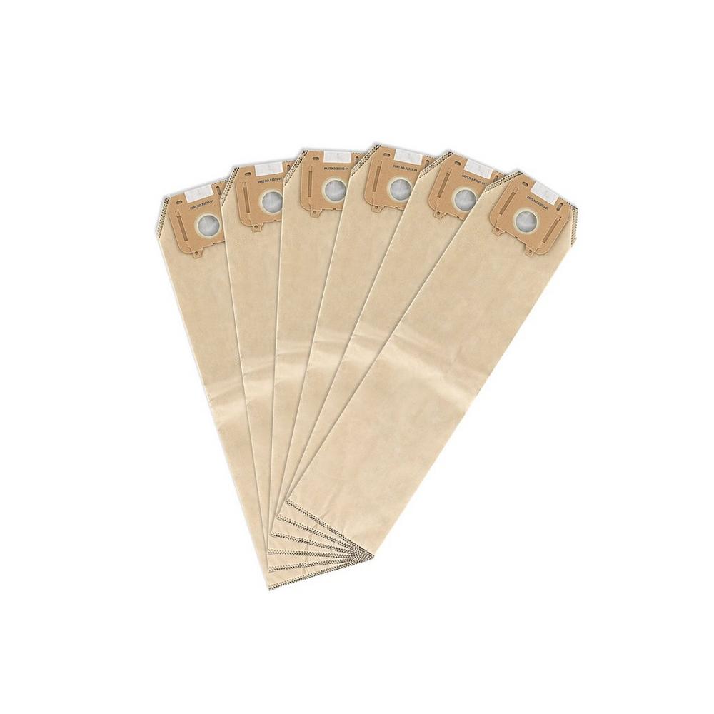 Magnesium/Discover HEPA Odor Fighting Vacuum Cleaner Bags (6 pack) - Image 2