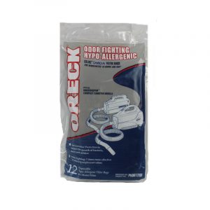 Odor Fighting Filter Bags with One Micro-Filter Oreck Buster B