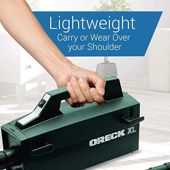 ORECK COMPACT CANISTER BB880-AD - Image 3