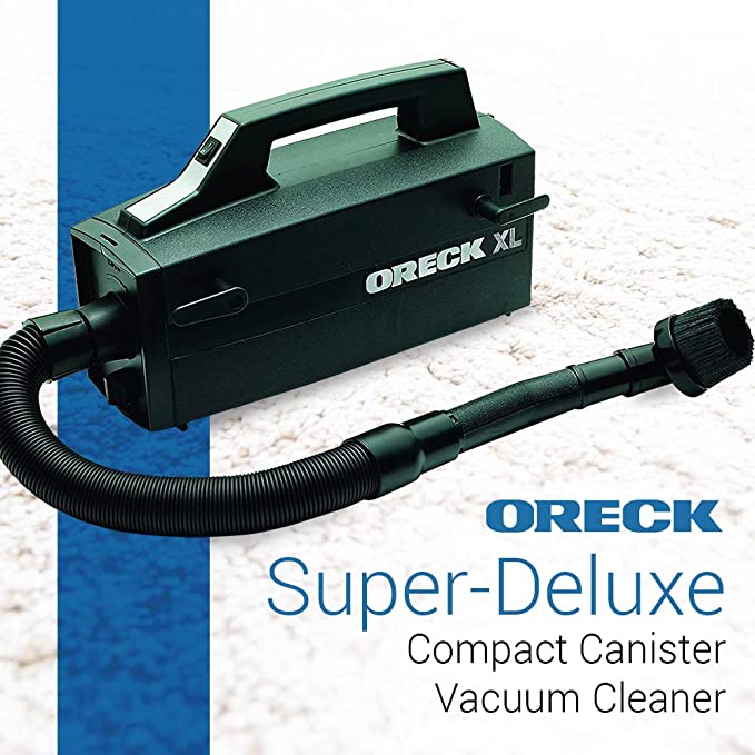ORECK COMPACT CANISTER BB880-AD - Image 2
