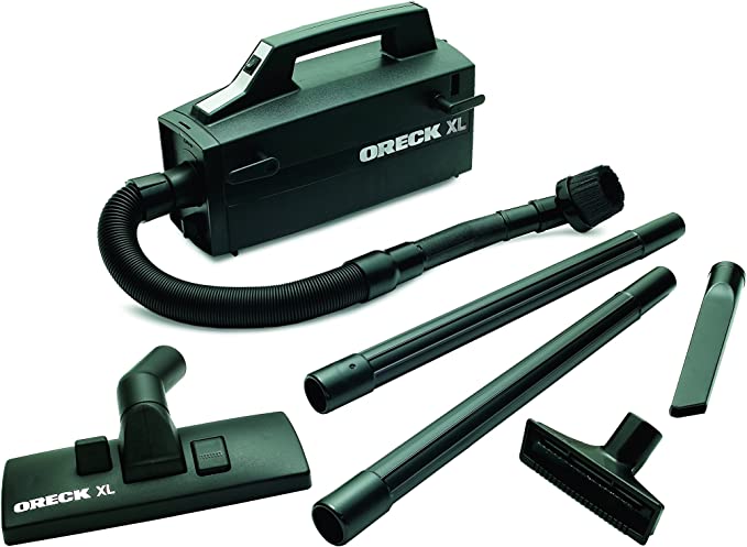 ORECK COMPACT CANISTER BB880-AD - Image 8