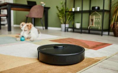 Why you need more than a robot vacuum cleaner