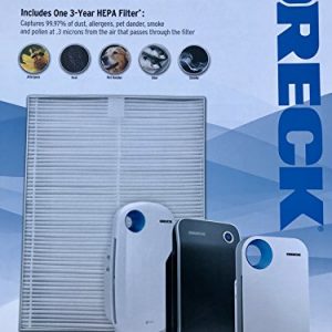 AirInstinct HEPA Filter Replacement