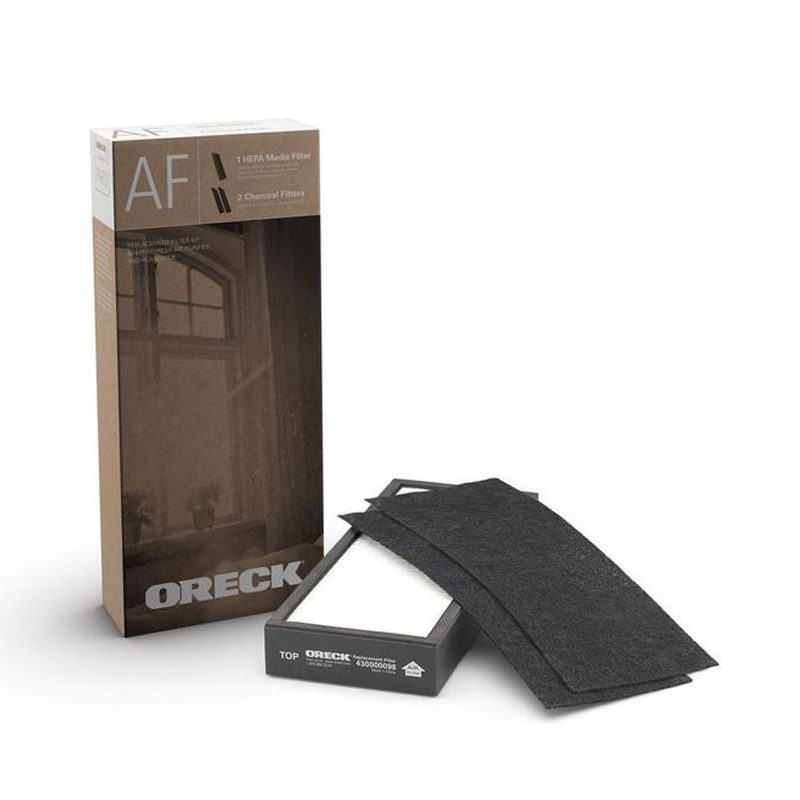 Oreck Air Purifier (AK45510) Filter Kit For Air Refresh 2-in-1 Air Purifier / Humidifier - Image 4