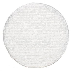 Orbiter White Terry Cloth Bonnet