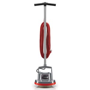 Oreck Commercial Orbiter ORB550MC, Gray/Red