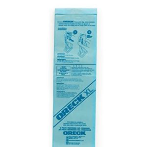Oreck XL Upright Commercial Vacuum Bags PK800025