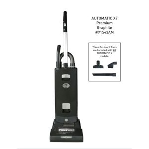 SEBO AUTOMATIC X7 Premium Graphite