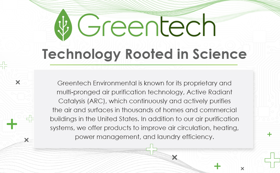 Greentech Cleaner, pureAir SOLO w/USB Port & Chrgr Cord - Image 2
