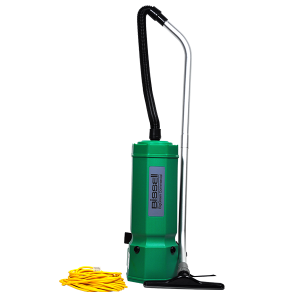 Bissell BG1006 Commercial Backpack Vacuum