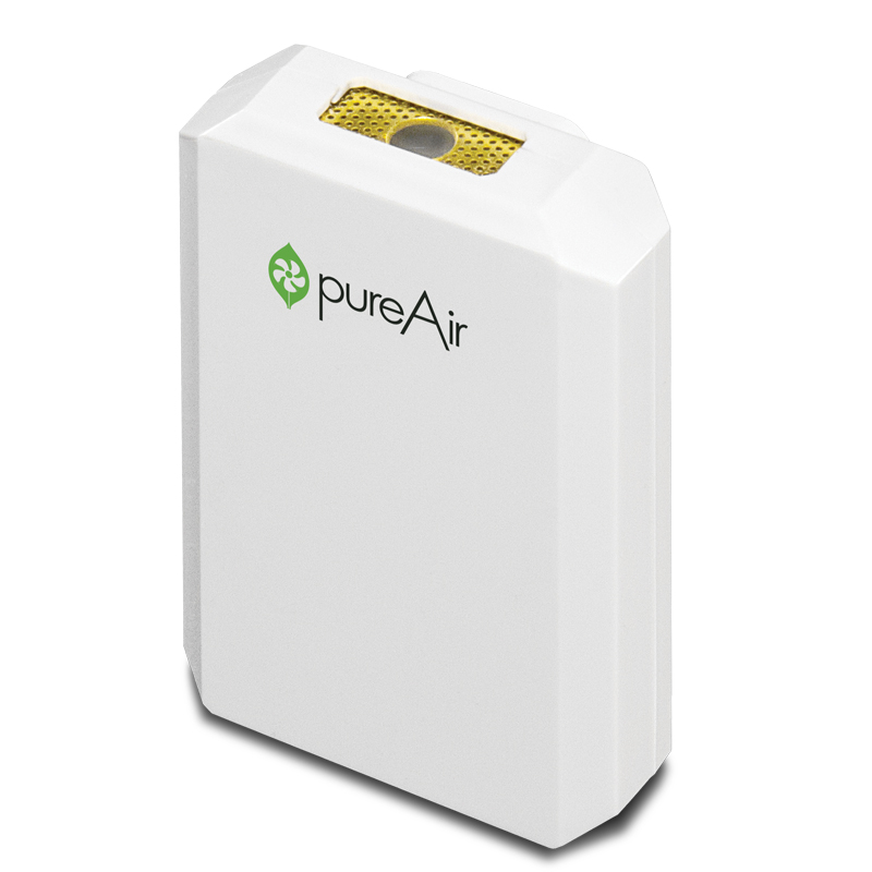 Greentech Cleaner, pureAir SOLO w/USB Port & Chrgr Cord - Image 4