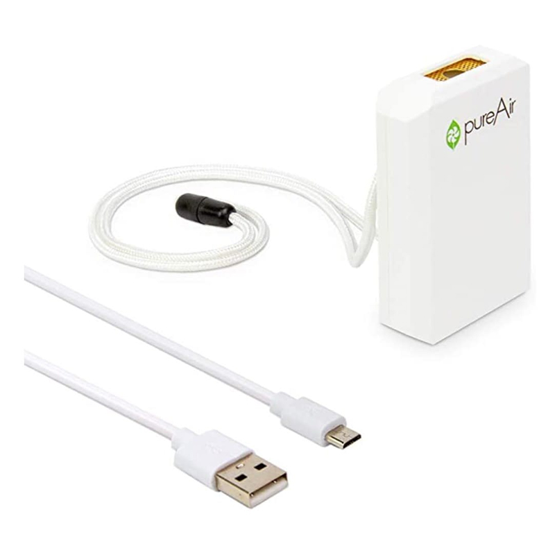 Greentech Cleaner, pureAir SOLO w/USB Port & Chrgr Cord - Image 12