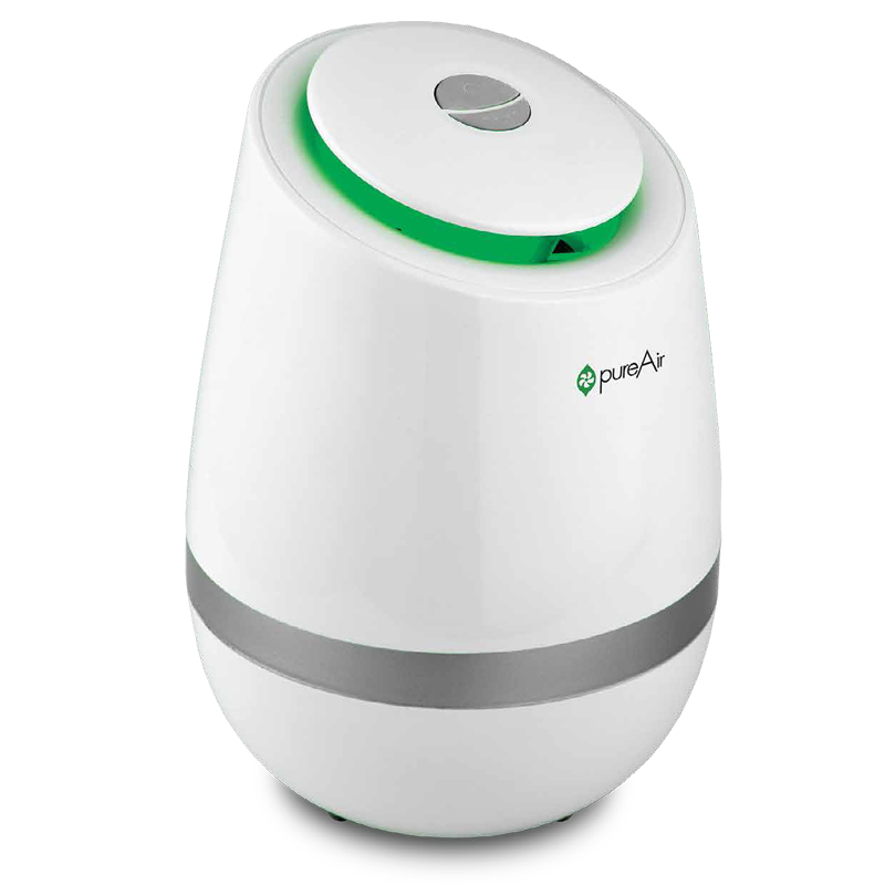 Air Cleaner, Pureair 500 Air Purifier Greentech