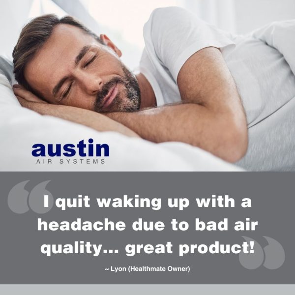 Austin Air HealthMate B400E1 Air Purifier - Image 5