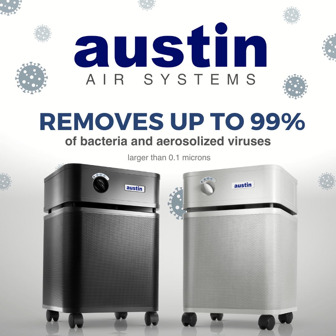 Austin Air HealthMate B400E1 Air Purifier - Image 6