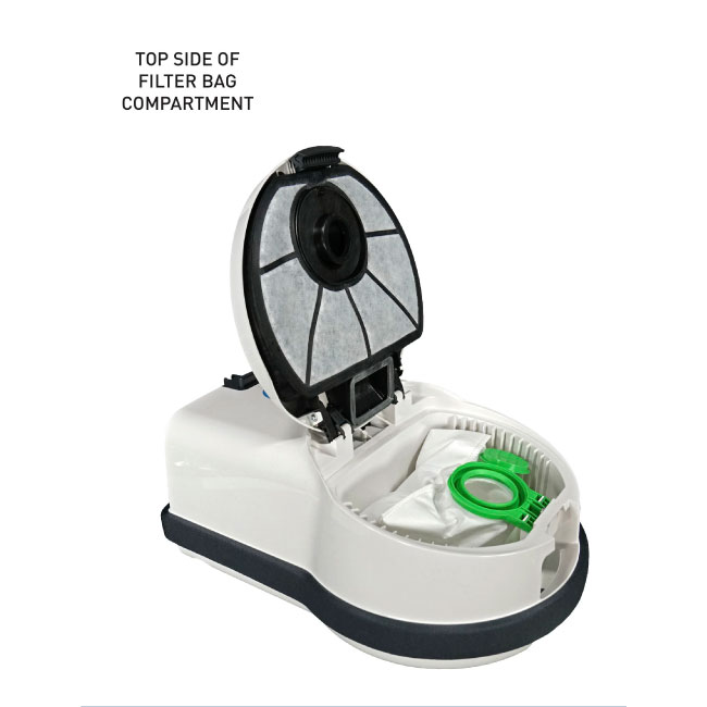 SEBO AIRBELT D1 Turbo - Image 3