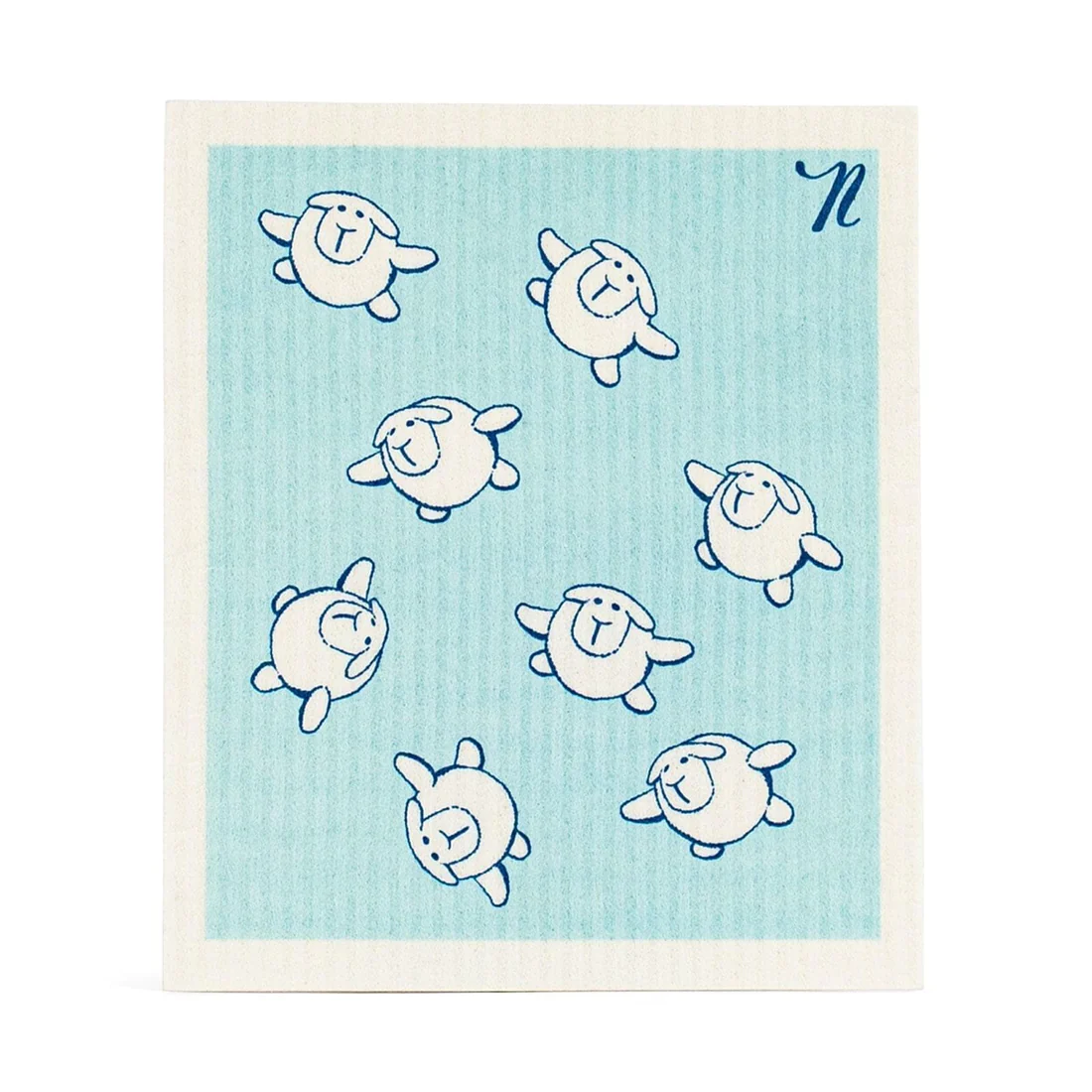 Swedish Dishcloths 3 Pack Anti-Bacterial Cleaning Cloths - Image 5