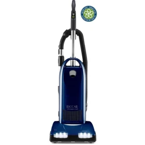 Tandem Air Deluxe Upright Vacuum