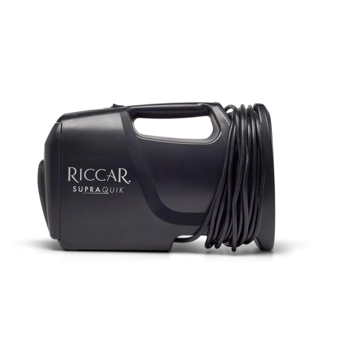 SupraQuik Portable Canister Vacuum With Shoulder Strap - Image 2