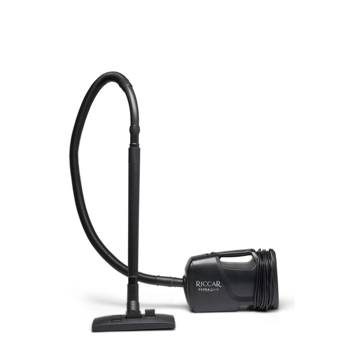 SupraQuik Portable Canister Vacuum With Shoulder Strap - Image 3